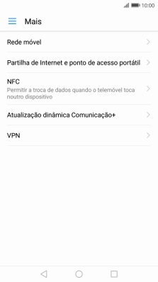 Prima Rede móvel.