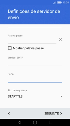 Prima a lista suspensa sob 