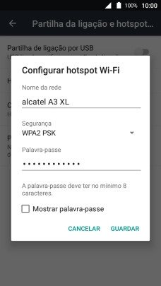 Prima o campo sob 
