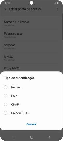 Prima Nenhum.