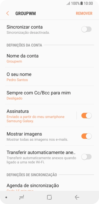 Prima o indicador junto a 