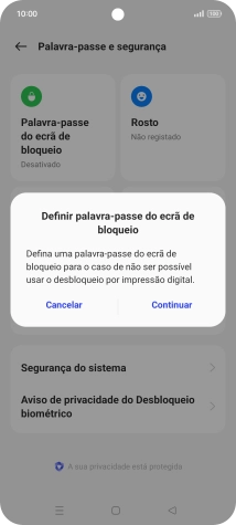 Prima Continuar.