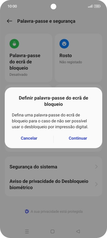 Prima Continuar.