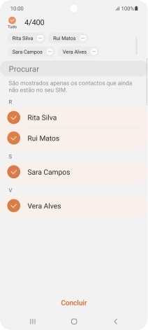 Prima Concluir.