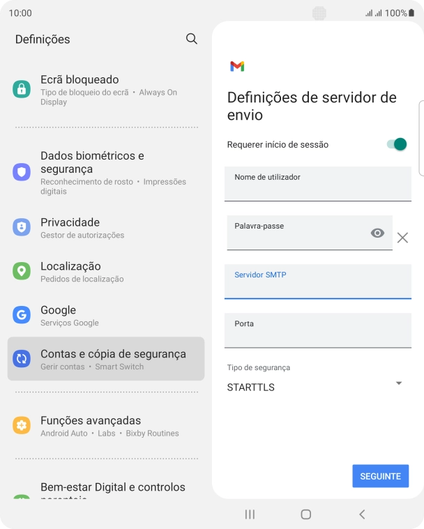 Prima o campo sob 