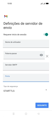 Prima a lista suspensa sob 