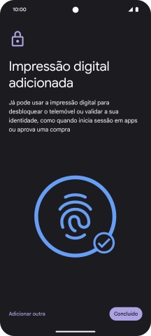 Prima Concluido.