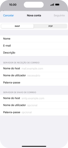 Prima IMAP.