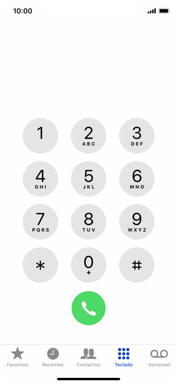 Prima Teclado.