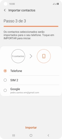 Prima Importar.