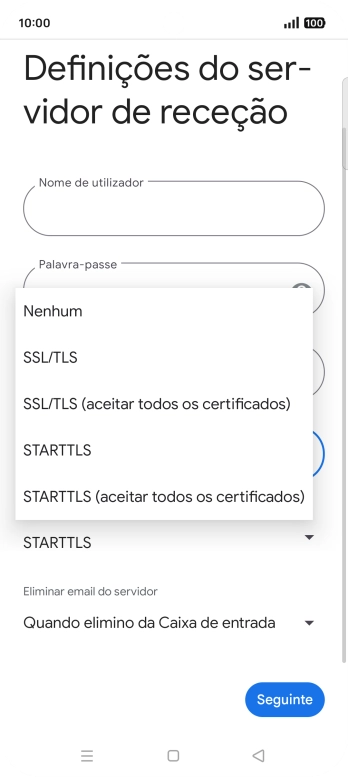 Prima SSL/TLS.