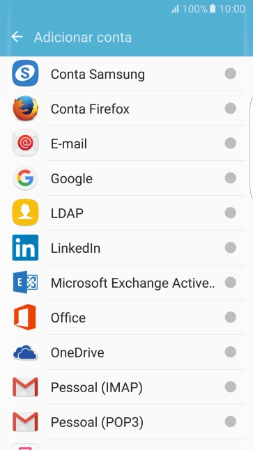 Prima E-mail.