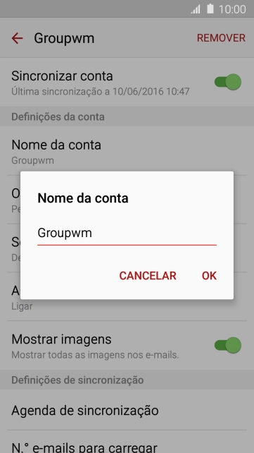 Prima OK.