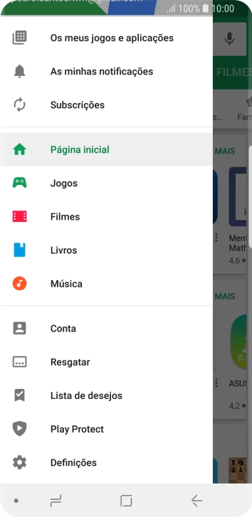 Prima Definições.