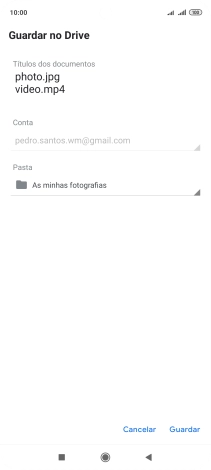 Prima Guardar.