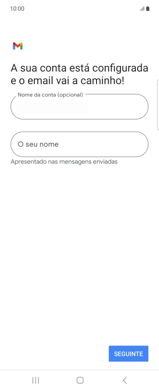 Prima o campo sob 