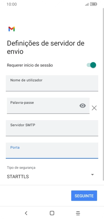 Prima a lista suspensa sob 