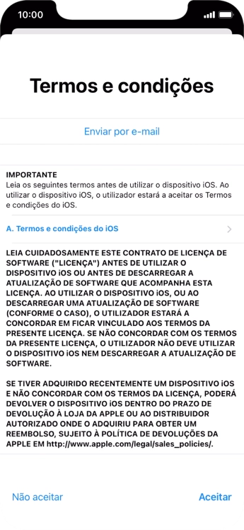 Prima Aceitar.