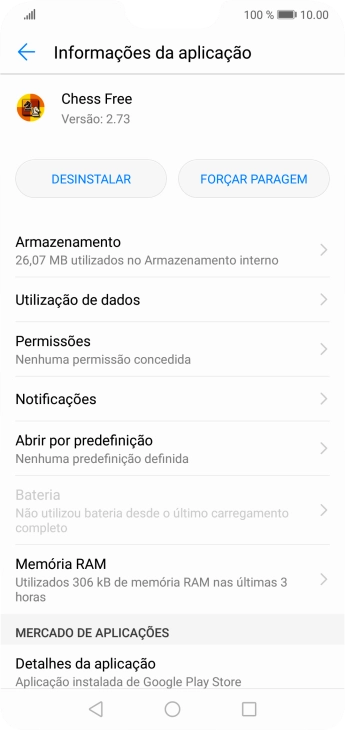 Prima Armazenamento.