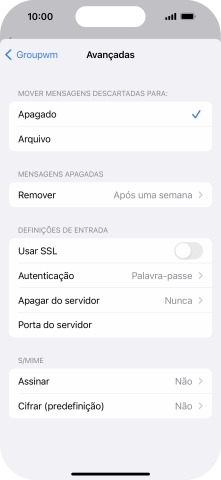 Prima Autenticação.