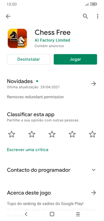 Prima Desinstalar.