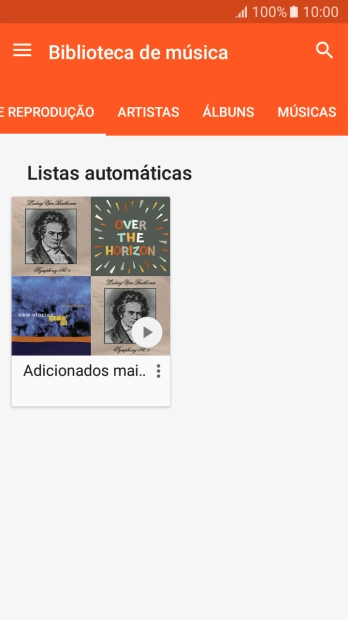 Prima a categoria pretendida.
