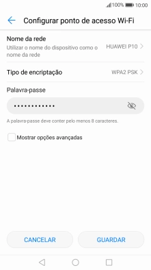Prima GUARDAR.