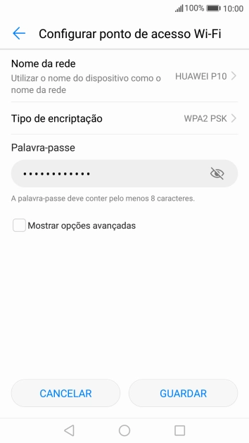 Prima GUARDAR.