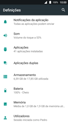 Prima Bateria.