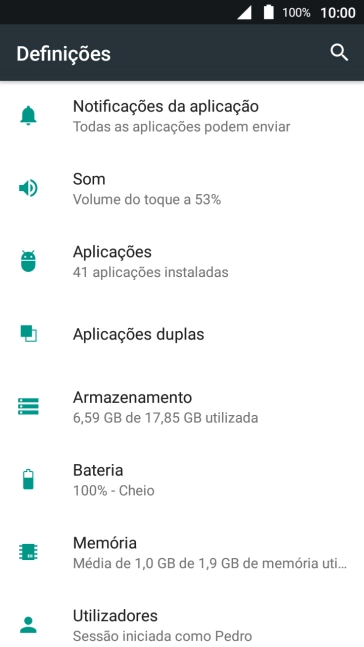 Prima Bateria.