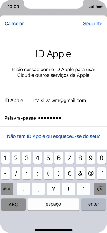 Prima Seguinte.