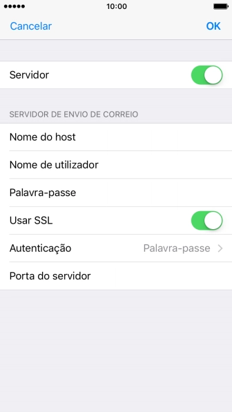 Prima Autenticação.