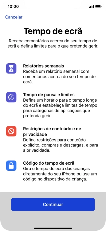 Prima Continuar.
