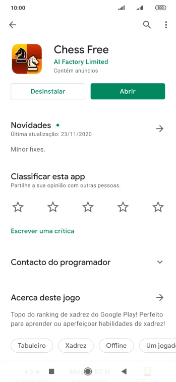 Prima Desinstalar.