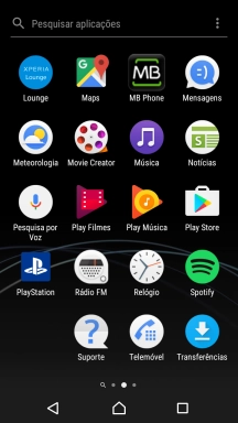 Prima Play Store.