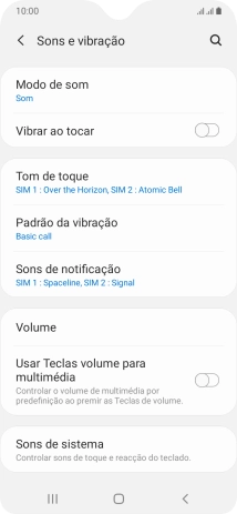 Prima Tom de toque.
