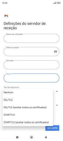 Prima SSL/TLS.