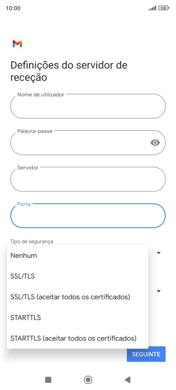 Prima SSL/TLS.