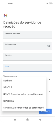 Prima Nenhum.