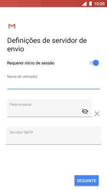 Prima o campo sob 