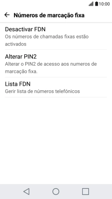 Prima Lista FDN.