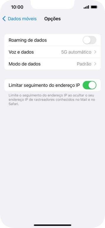 Prima Voz e dados.