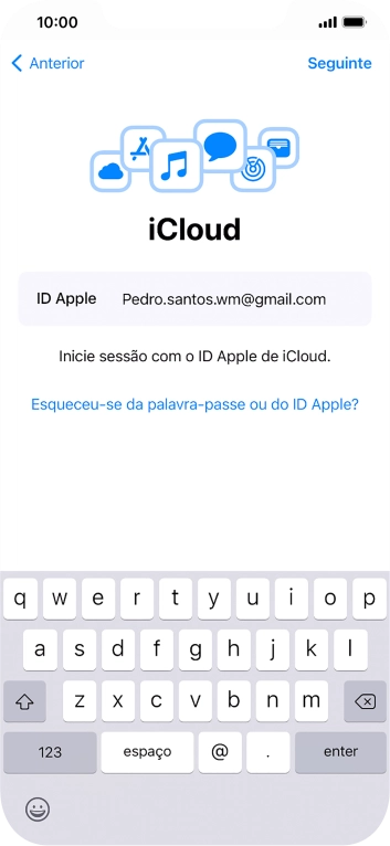 Prima Seguinte.