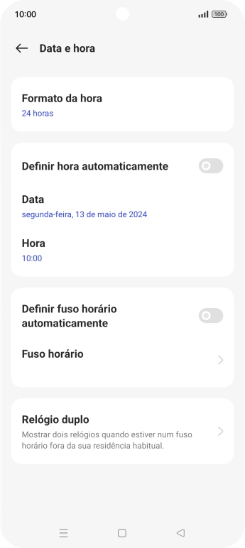 Prima o indicador junto a 