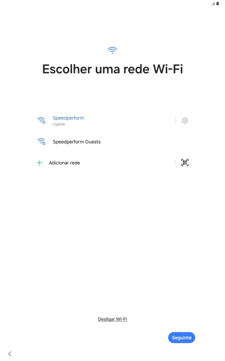 Prima Seguinte.