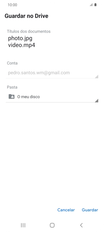 Prima o campo sob 