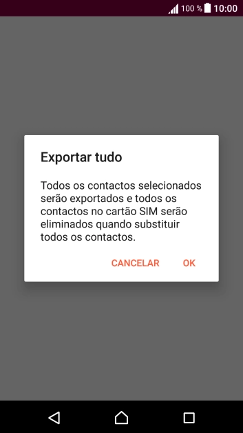 Prima OK.