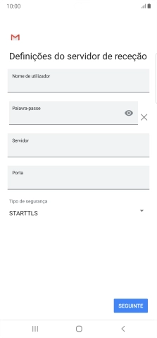 Prima o campo sob 