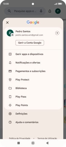 Prima Definições.