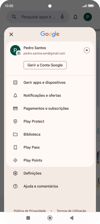 Prima Definições.